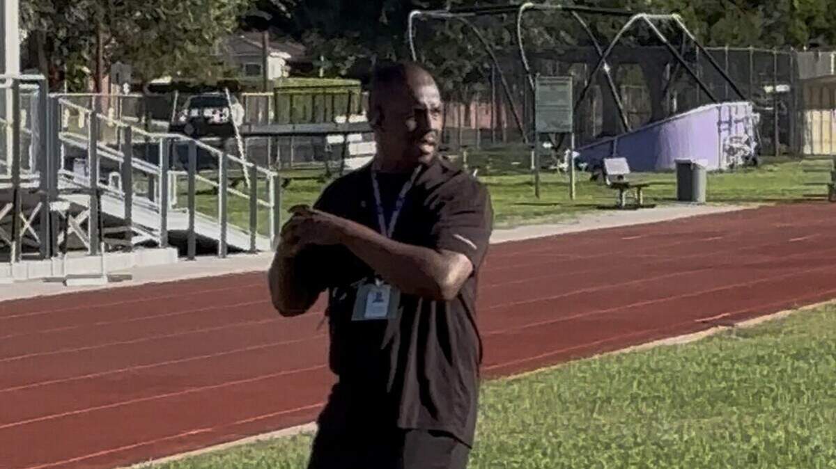 Steve Daniel takes over as the Fresno High football coach.